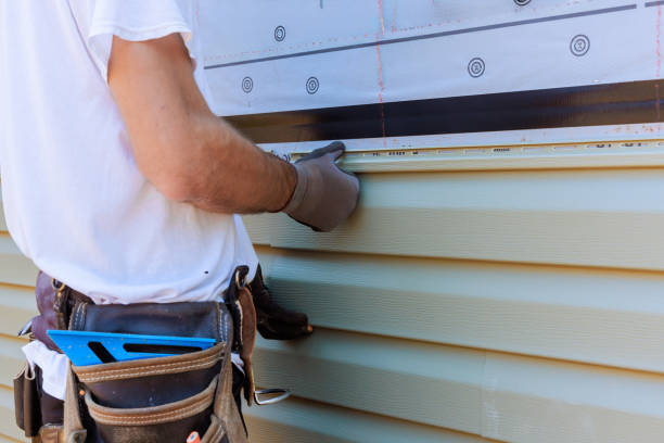 Affordable Storm Damage Siding Repair solutions in Amelia Court House, VA